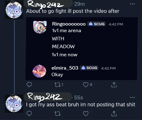 Ringo2422's tweet photo. #rainworld https://t.co/M6yBMVxFNA