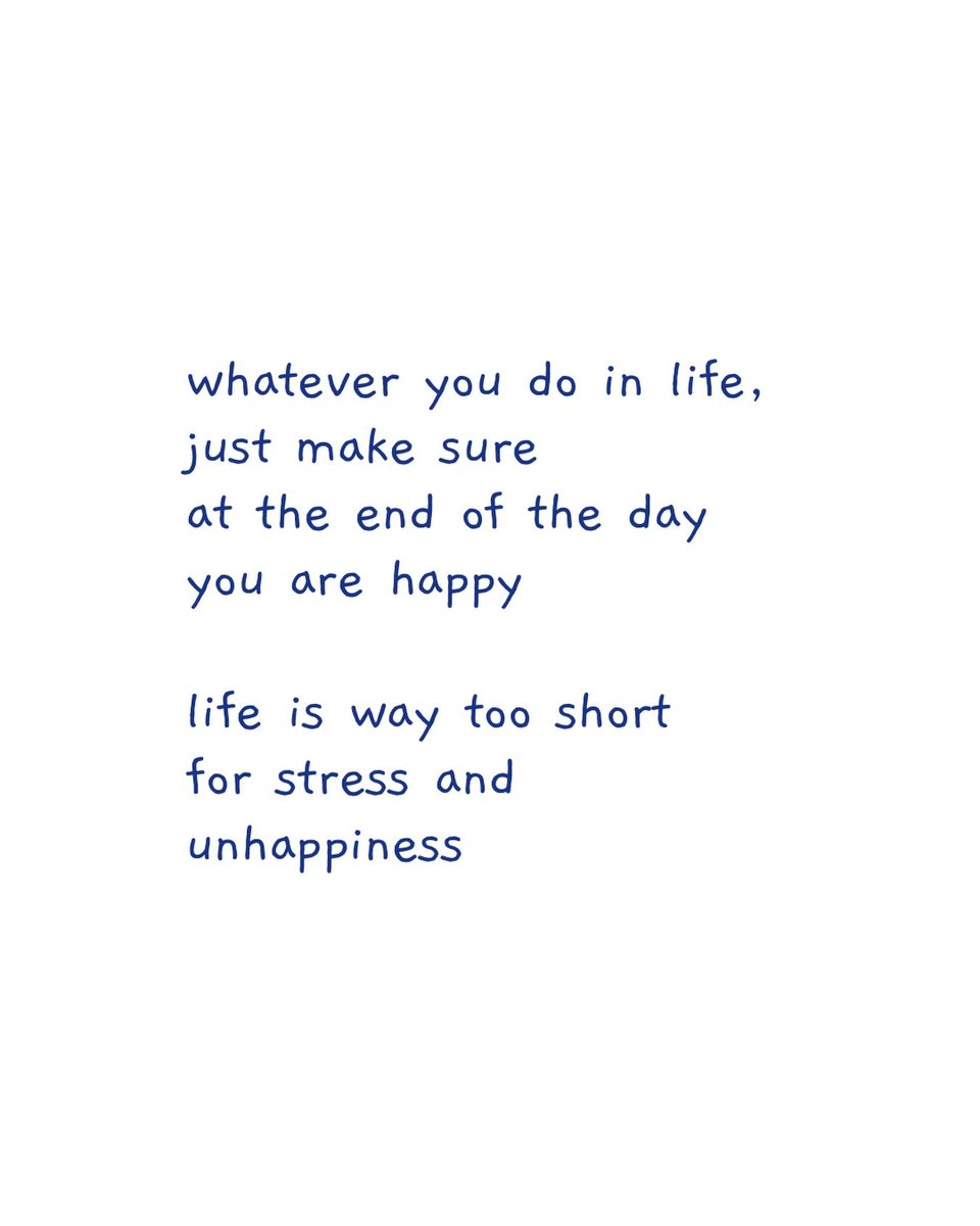 mindsetmachine's tweet photo. Life’s too short to win on paper and be miserable in private. https://t.co/Bl7GPFXtff