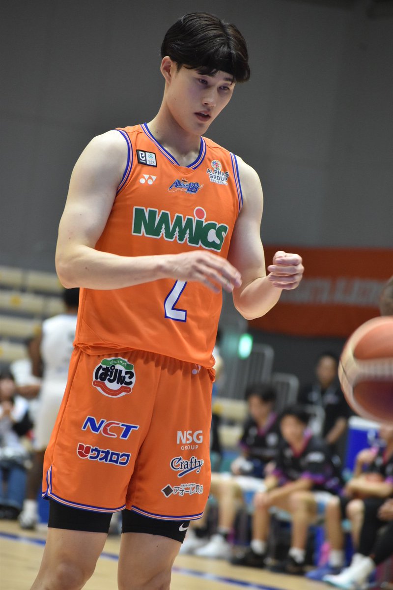 ash_8915's tweet photo. 25年の5月に試合会場で撮った写真を発信したいなーっと思ってアカウント作ったのに1年以上放置してました笑

新しいBリーグが開幕したタイミングで再開させていただきます

応援してるチームは
仙台と新潟です
よろしくお願いします

#Bリーグ 
#仙台89ers 
#新潟アルビレックスBB https://t.co/xiDSOTw4pL