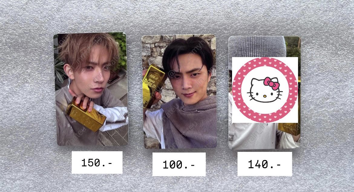 rain_inmyhateu's tweet photo. ✶ wts/ ready to ship‧+˚♡

𓏲 ࣪₊ พร้อมส่ง การ์ด vce yzy 3.0 offline
 ENHYPEN THE SIN : VANISH ไซน์จีน
(Heeseung,Jay)

ราคาตามภาพ🪽 รวมส่ง.-📬
สอบถาม/ดูเพิ่มเติม dm💌
#ตลาดนัดenhypen 
#ตลาดนัดเอนไฮเพน #ตลาดนัดเอนไก่ ตามหา ถือทอง https://t.co/wH2zvTcN8U