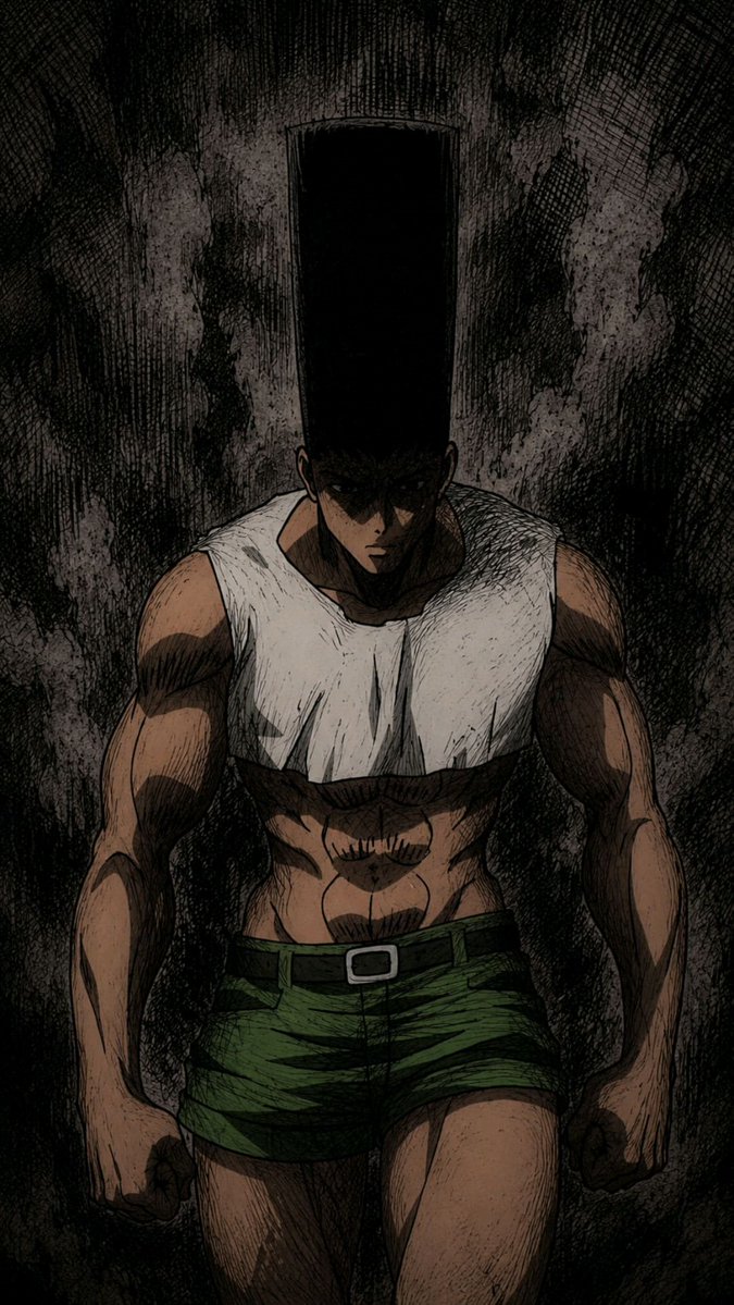 WSSMihawk's tweet photo. Hunter ร Hunter CH P1 #GonFreecss #Killua #Meruem #Neferpitou #HunterxHunter #HxH #HunterHunter https://t.co/WghvLSRbXn