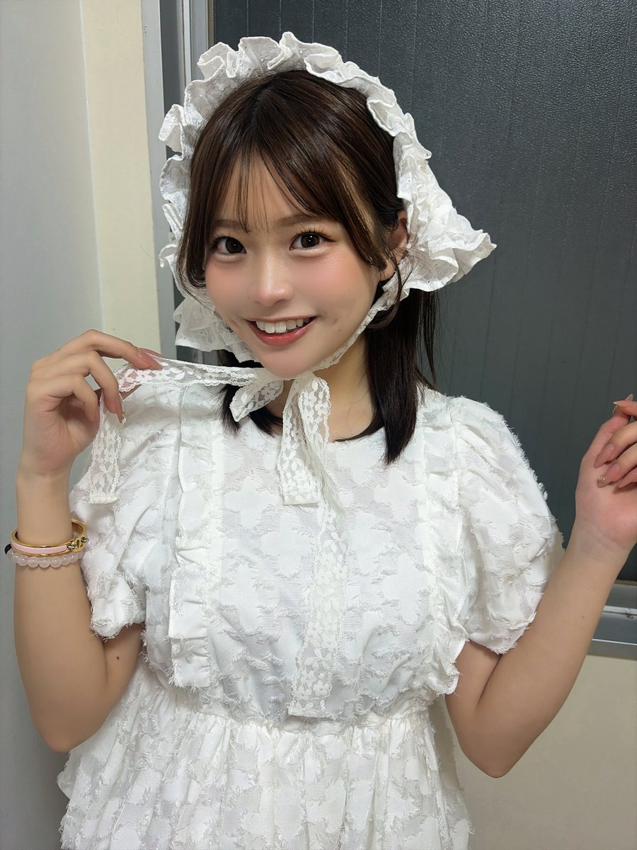 dragons_mii's tweet photo. POP UP SHOP BY iCON DOLL LOUNGE 2026 ～ AUTUMN COLLECTION ～
購入者特典会イベントありがとうございました！

merry jennyさんの衣装かわいすぎる…♡
会いに来てくれてありがとう🫧

ばぶーみぃたん👶🏻🎀 https://t.co/UH35CfgpSV