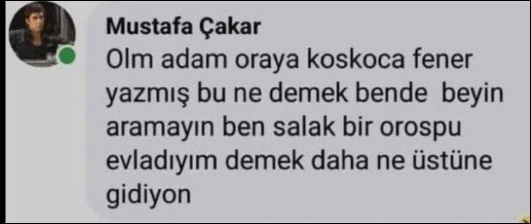 redmask2012's tweet photo. @uskudarlibirisi @Hancockvpjx @tribun_bjk Kısa ve net https://t.co/6Q6ccvQIxv