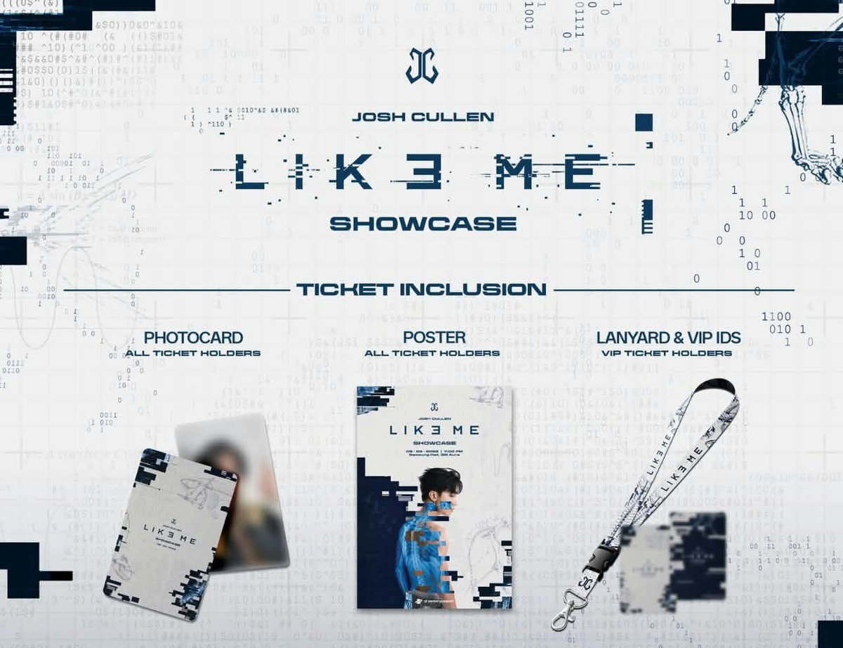 yoshioka_marie's tweet photo. WTS|LFB
Josh Cullen Like Me Showcase VIP w/ Hi-Bye π
Bought for P8,650 Selling for P8k only. Open for installment
Please see ticket Inclusions below
#JoshCullen #LikeMeShowcase https://t.co/zCboNbMxLE