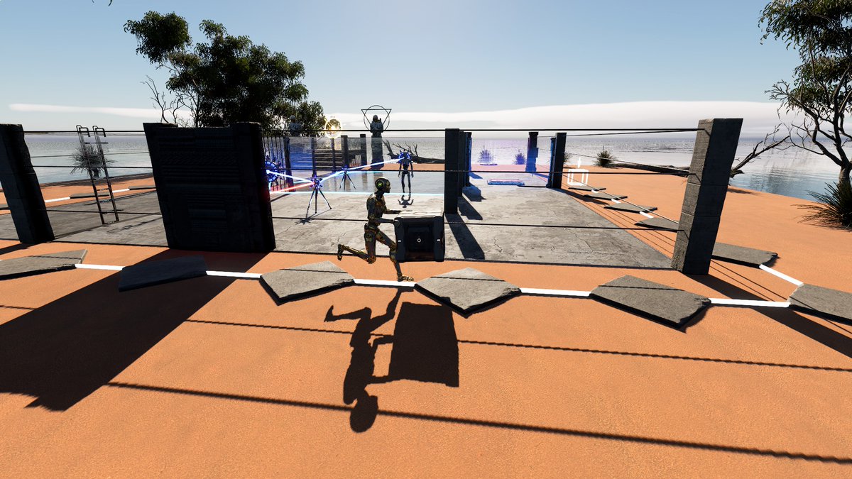 TalosPrinciple's tweet photo. The Simulation continues to function exactly as intended. 🤖

Our Reawakened Puzzle Editor community has been busy again! https://t.co/1OCdjXRUpi