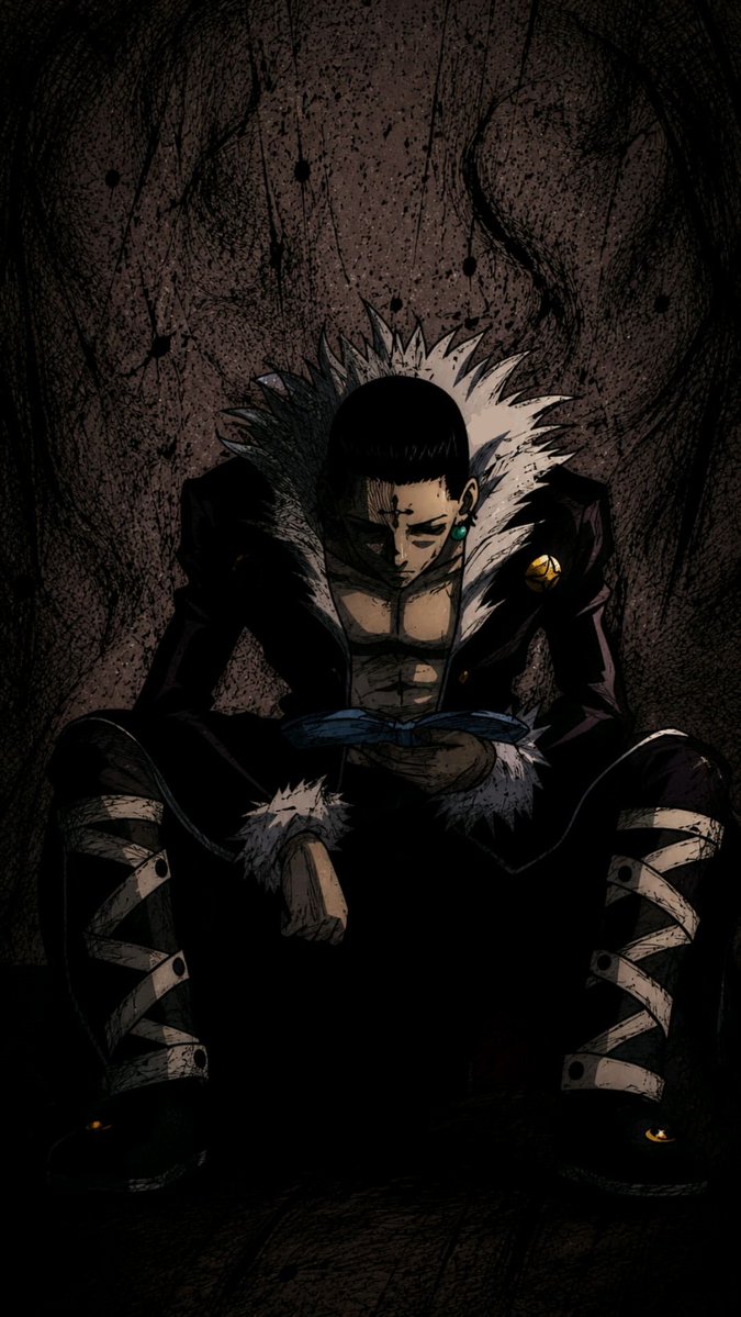 WSSMihawk's tweet photo. Hunter ร Hunter CH P2 #GonFreecss #Genthru #Kurapika #Uvogin #Chrollo #Hisoka #Illumi #HunterxHunter #HxH #HunterHunter https://t.co/CPmWDNLGq5