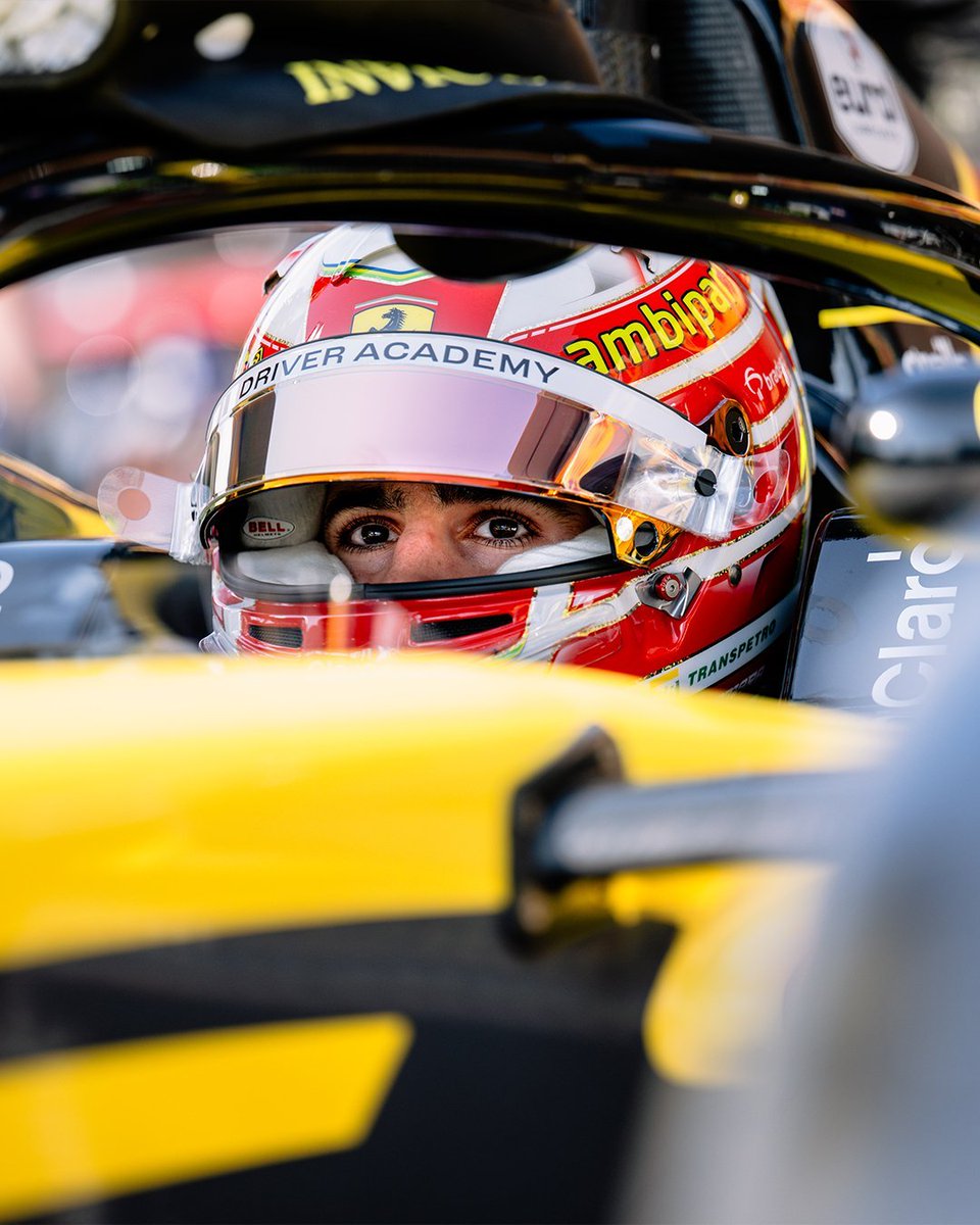 rafacamarra's tweet photo. Quali done, P5. Thank you for all the support today, Baku! 🇦🇿 https://t.co/Mx4ZBOK17a