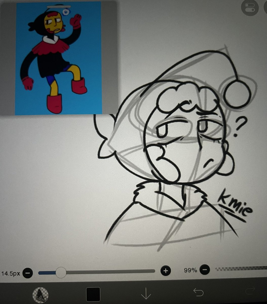 KmieBerry's tweet photo. Rascunho do tal do couve flor 👀
(Fazendo figurinhas e sim, vai ter 67☝️)
#ctoon #sketch #artㅤㅤㅤㅤ https://t.co/ldXJIGBBg0