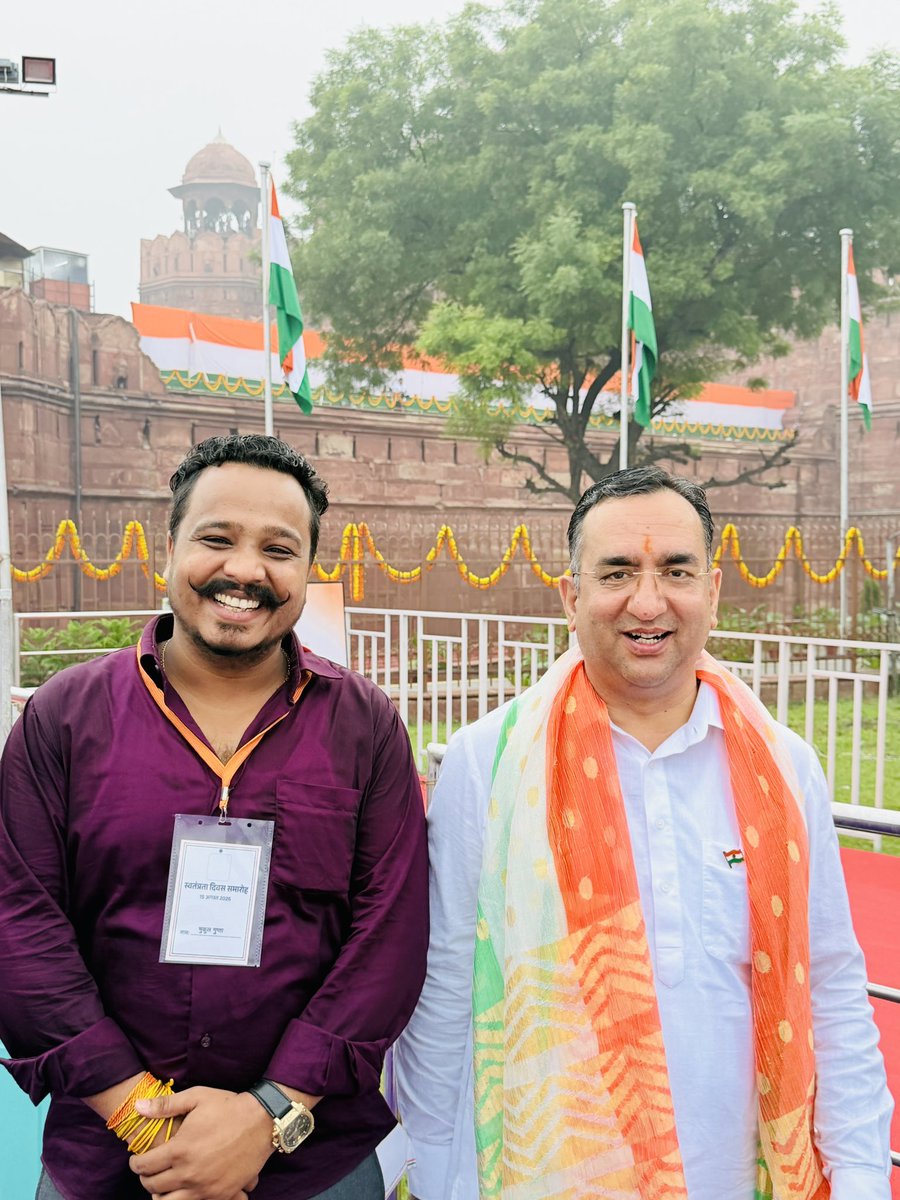 MukulGuptaBJP's tweet photo. कुशल संगठनकर्ता आदरणीय श्री Pavan Rana  जी को दिल्ली का पुन: संगठन महामंत्री और साथ ही हरियाणा प्रदेश का भी संगठन महामंत्री नियुक्त किए जाने पर आदरणीय राष्ट्रीय अध्यक्ष श्री नितिन नवीन जी तथा शीर्ष नेतृत्व का हार्दिक आभार 
आदरणीय पवन राणा जी को हार्दिक बधाई 💐🙏 https://t.co/89IKy6RKpd
