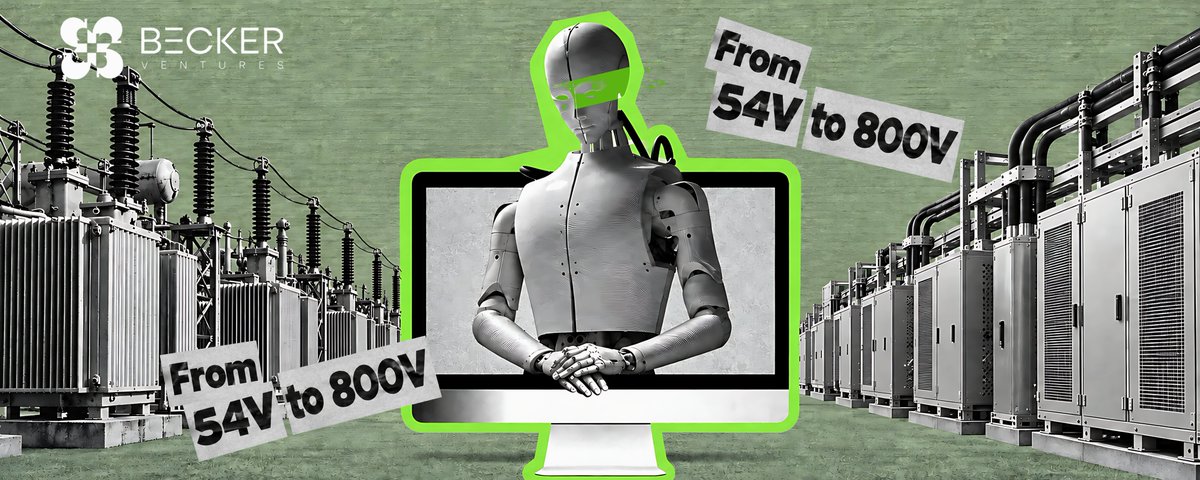 From 54V to 800V: AI Is Forcing Data Centers to Rebuild Their Power Delivery Systems