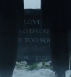 downbadABI's tweet photo. DOES THIS SAY DAUGHTER?!?!?! GONE TOO SOON?!?!?!? https://t.co/5nTP9HJ2ZU