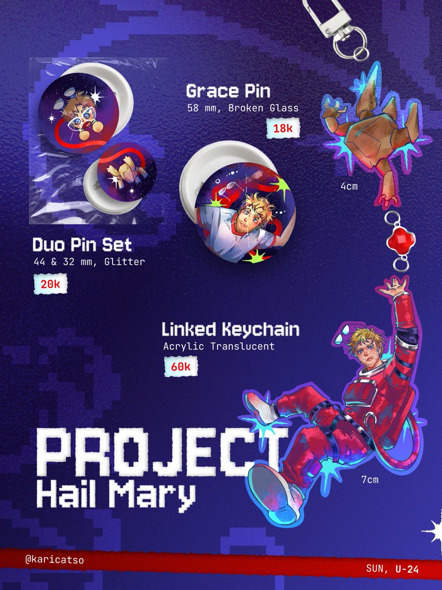 Karicatsoo's tweet photo. [❤️🔁 are appreciated!]

KARICATSO’s #CF23 PO is open!

📍 U-24 (DAY 2 ONLY), Circle Mix Platter 
��� PICK UP ONLY
🗓️ PO Period: 24th ~ 30th Sept (15:00 WIB)

✦ phm, plave, orv, mcyt, originals ✦

🔗 forms: 
https://t.co/eMiv3yzsiz 

(1/4) #CF23Catalogue #CF23catalog #comifuro https://t.co/m9JK3w0JyZ