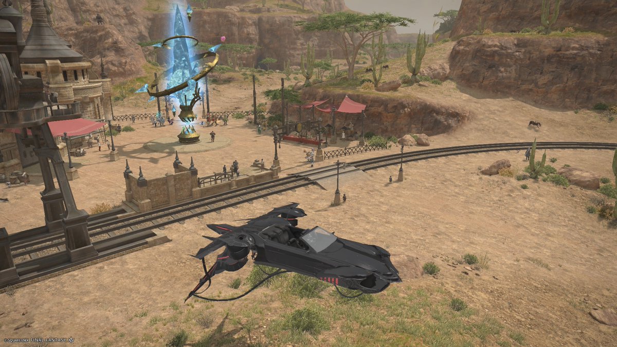 Bonobu312's tweet photo. 15コラボのレガリアカッコイイ～☺️

 #FF14 https://t.co/o2Et5fiRLA