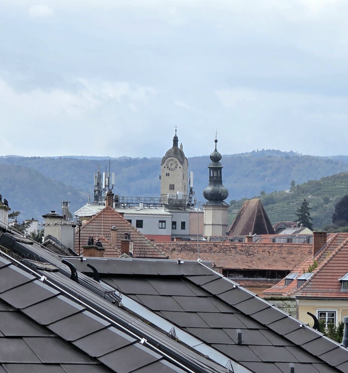 UndPfann's tweet photo. Krems - Stein, Lower Austria https://t.co/R85IyfJRI3
