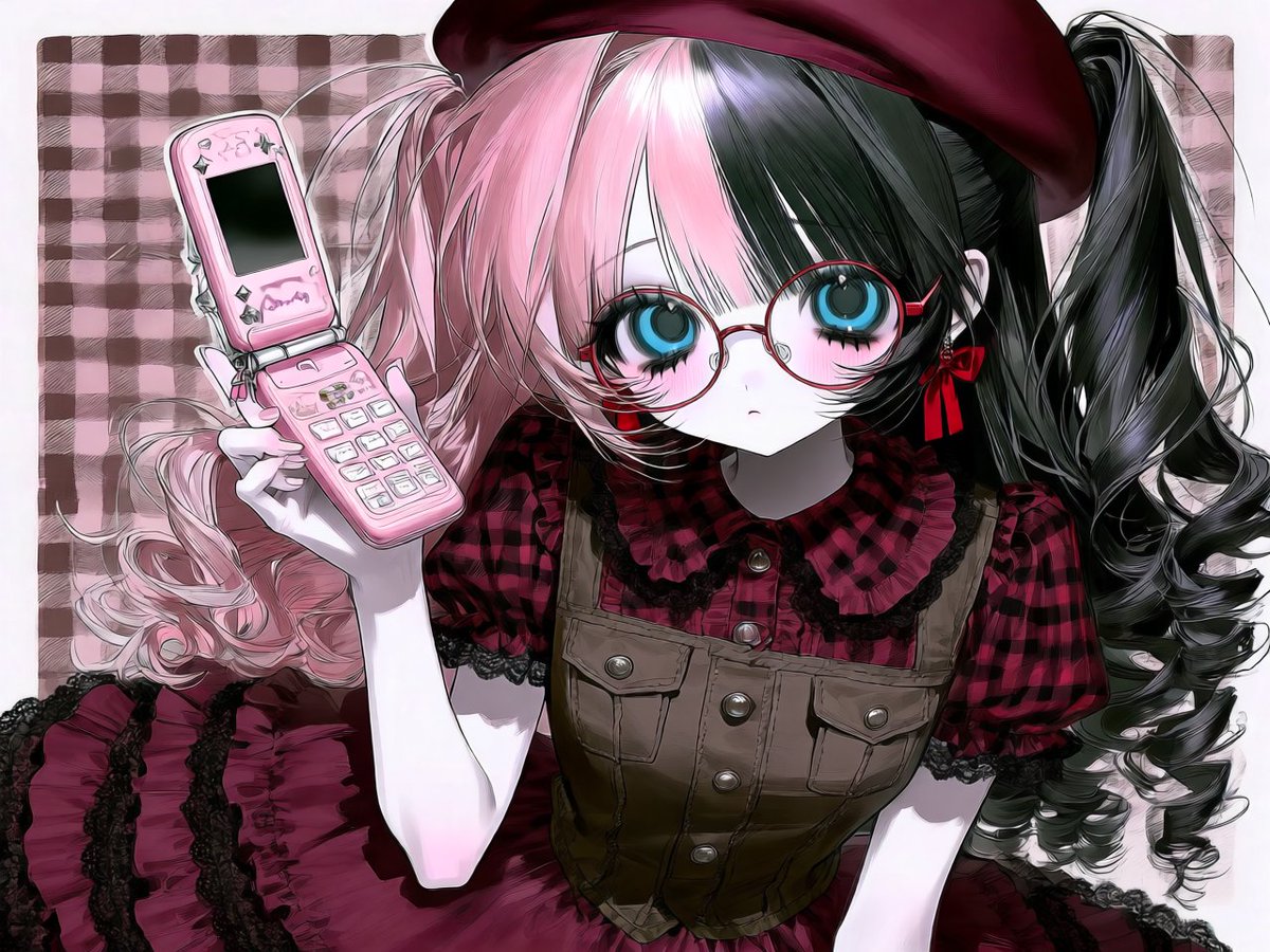 BTN9_'s tweet photo. かわいいが過ぎる(^_^)♥レトロガラケー(ᐢ ̫ᐢ)♩お繋がりあ��がとうございますの気持ちも込み込み　͈ᴗ̀ ̫ᴗ́ ͈ https://t.co/lJTnHp7Sdu