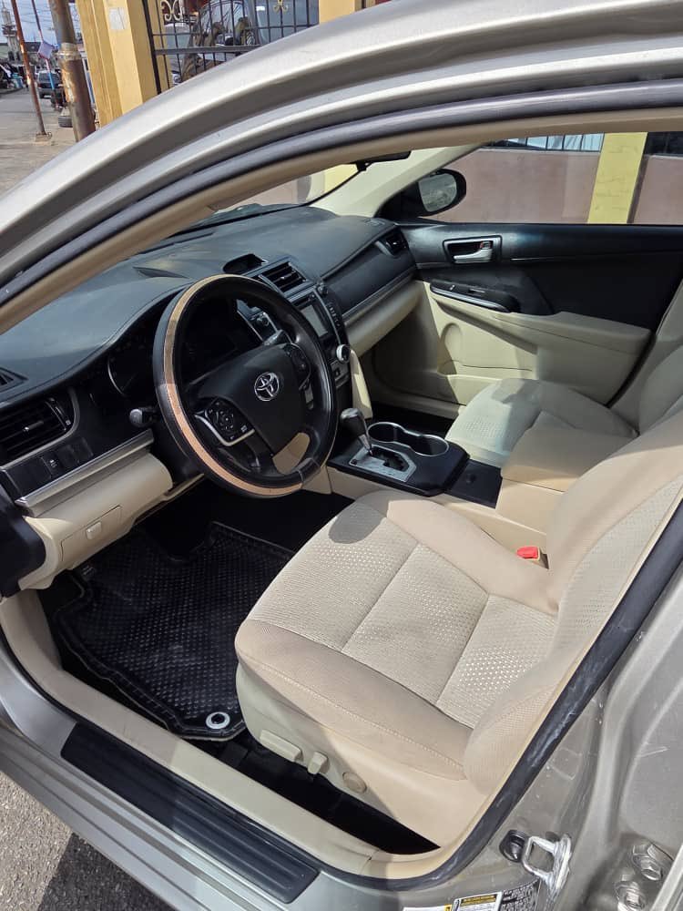 Krisx0o's tweet photo. New entry🚢🚢 Fast finger‼️‼️
Best deal you’ll ever see Today🔥🔥
Direct Foreign used🇺🇸🇺🇸
2014 Camry LE
Pure Accident free💯
🏷️11M https://t.co/C6QmFmg7nn