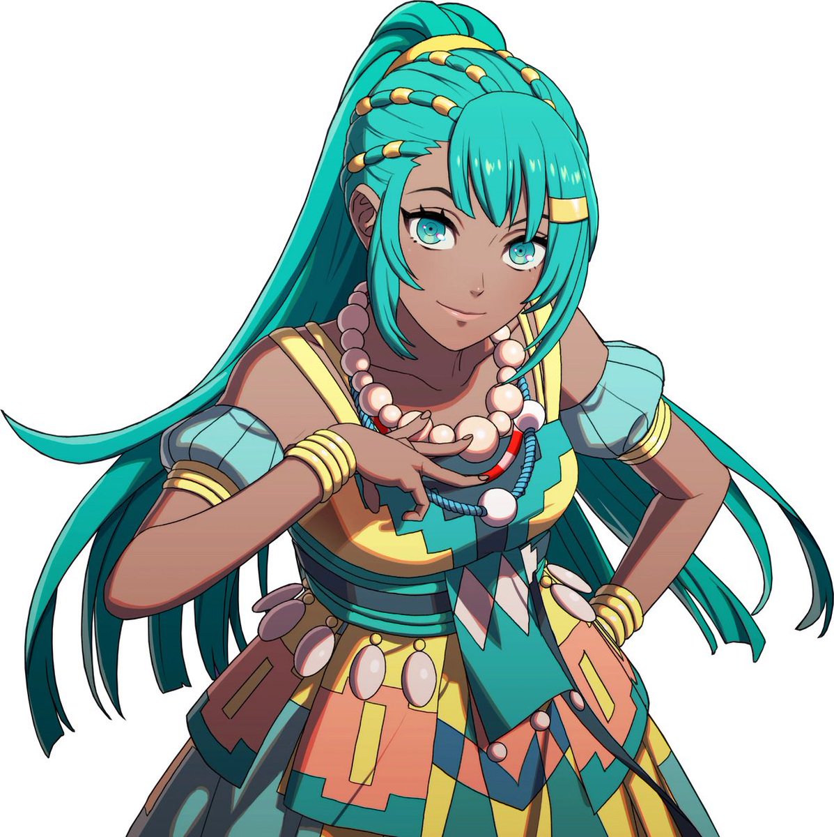 JaredRo65465480's tweet photo. Shipping Dietrich and Esmeralda for me comes with the fact that Dietrich’s character development is finding beauty in other things beyond fighting. So living an eventual simple life with Esmeralda, especially after he saved her, is an honestly sweet thing IMO. https://t.co/Jien9Ofi9y