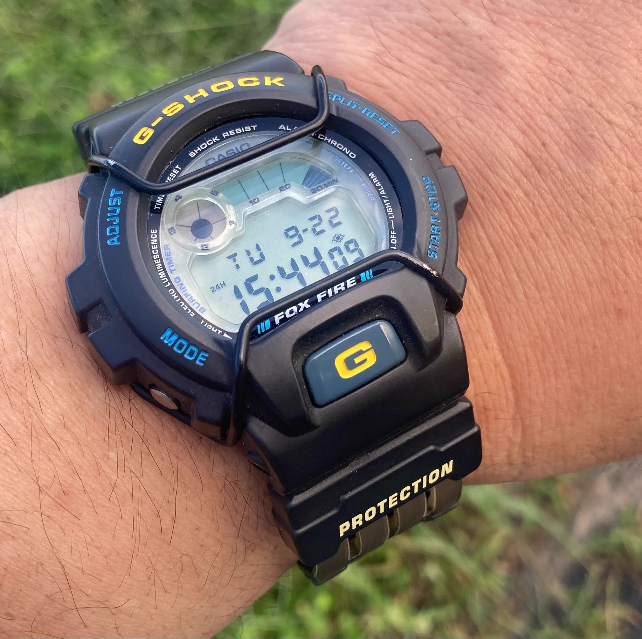 G-SHOCK DW-6900S-1T 2代目サーフライダーファウンデーション HETAX-FILM on X: 