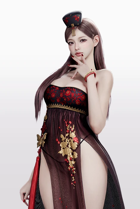 kaieru_x's tweet photo. The new Chuseok and Nine-Tailed Fox outfits look great! 🌙🦊 @ShizukaRyuugu

#AION2 #アイオン2 #DaevaLookbook https://t.co/6V0D12Z17P