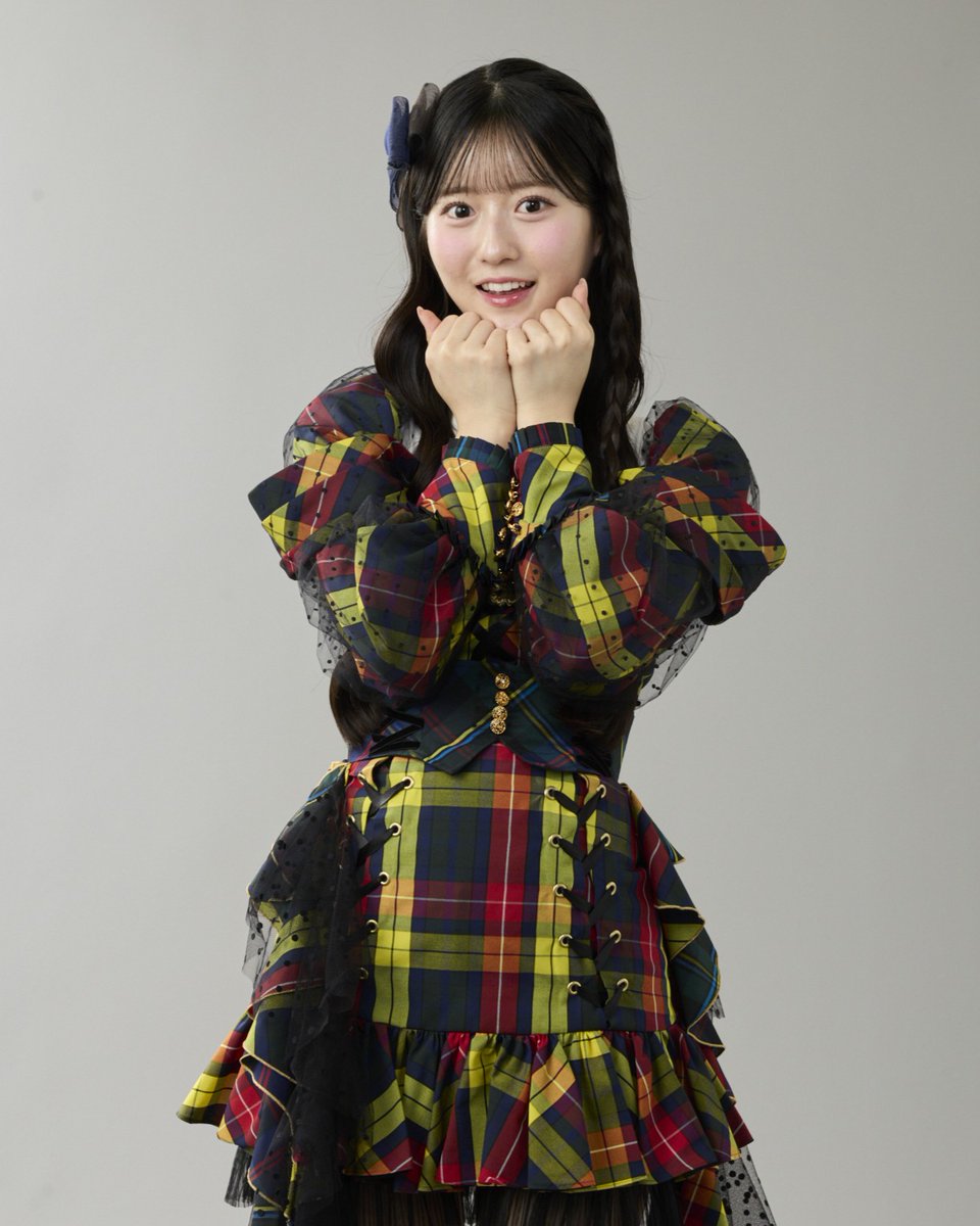 JAkyosai_safety's tweet photo. ＼＼八木愛月さんビジュアル公開💕／／

AKB48×JA共済交通安全キャンペーン
メンバーの1人は #八木愛月 さん✨

キャンペーンやメイキングなどはこちらをチェック！→https://t.co/F96cb6XtYh

#AKB48とJA共済
#みんなでつくろう交通安全 https://t.co/JK2f1DUaGD