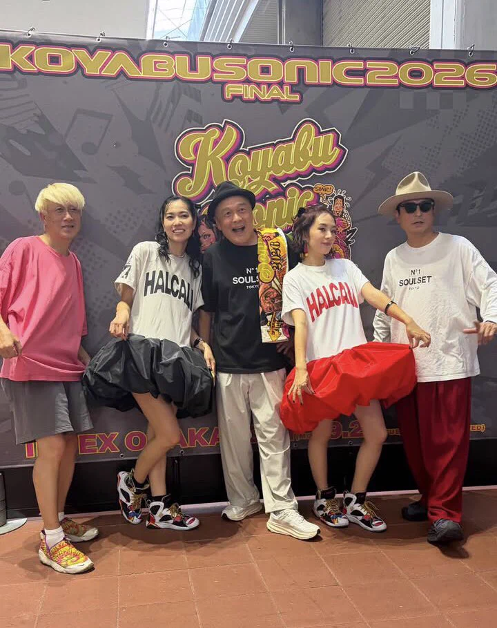 TOKYO No.1 SOUL SET (@t1ss19_official) / X