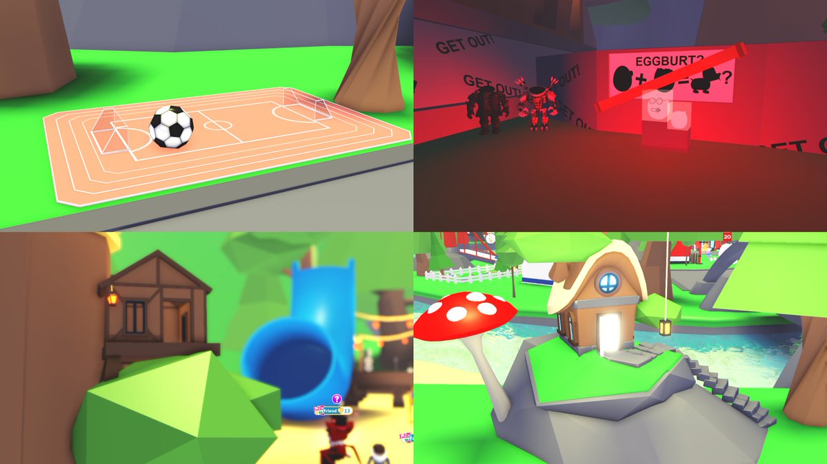 bloxyminer's tweet photo. pov: it's 2020 again but something's not quite right... https://t.co/fAbfUMCgQP