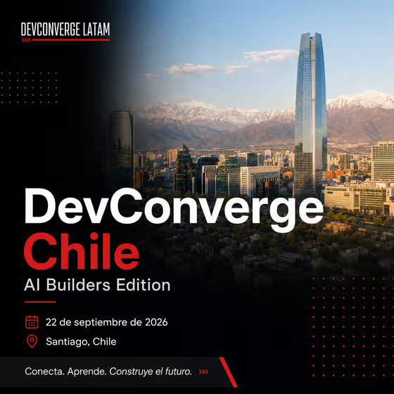 juarezjunior's tweet photo. DevConverge Chile: Semantic Search in Java with #Micronaut Data JDBC, Micronaut LangChain4J, Oracle AI Vector Search, and the Oracle AI Database 26ai https://t.co/ddEQnb0teL #AI #AIVectorSearch #JavaOracleDB #JDBC #UCP @micronautfw @OracleDatabase @LangChain4J @juarezjunior https://t.co/3utFF026Rp