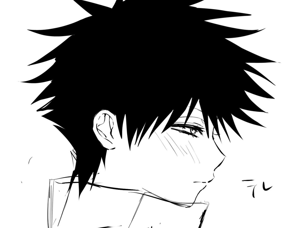 nobanasi514's tweet photo. 恵の女体化は目をキラキラまつ毛をバシバシにしたいんだよな〜 https://t.co/2T4Thx4ifJ