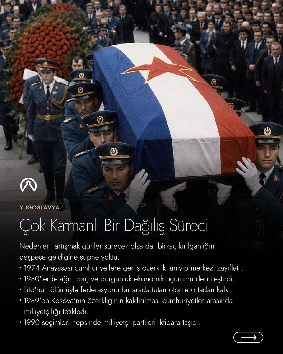 BalkanFutbolu's tweet photo. Bir zamanlar tek bir ülkeydi: Yugoslavya. Bugün ise karşımızda yedi ülke, yedi rota ve sayısız hikâye var!

Yugoslavya - 🇷🇸🇲🇰🇧🇦🇲🇪🇸🇮🇭🇷🇽🇰 https://t.co/NwaaNBonyz