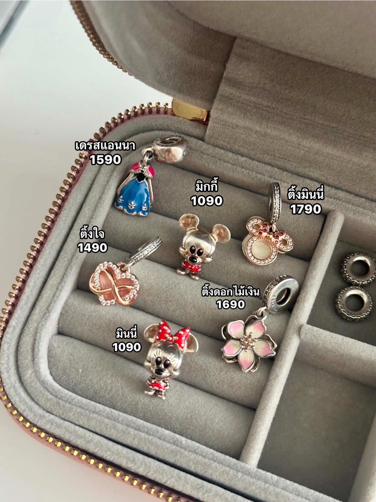 usedbykky's tweet photo. พร้อมส่งค่า สอบถามได้/รับผ่อน

#ส่งต่อpandora #แพนโดร่ามือ2 #ส่งต่อแพนโดร่า #pandoraมือ2 #Pandoraมือสอง #แพนโดร่ามือสอง #PandoraThailand #Pandora #รับพรีpandora #ส่งต่อcintage #PandoraXKengNamping #ส่งต่อpipatchara #ส่งต่อatb https://t.co/MWSjb0E6LD