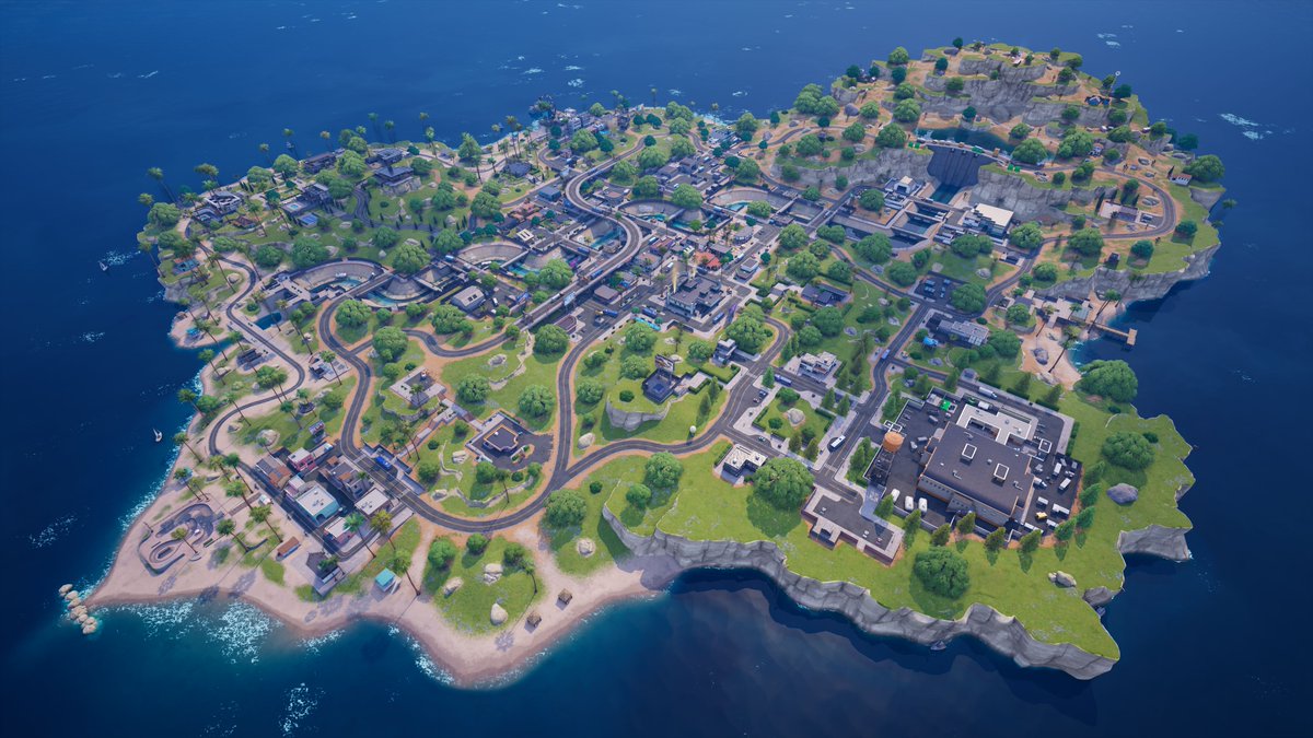 Fortnite's tweet photo. don’t ask any questions, spot the difference 👀 https://t.co/c484xES9Y1