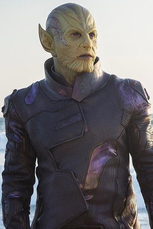 port4l_nerd's tweet photo. { RUMOR } #Marvel

Têm mais um Skrull infiltrado nos Vingadores.

Fonte: (@MyTimeToShineH) https://t.co/LYkFd6QiSa