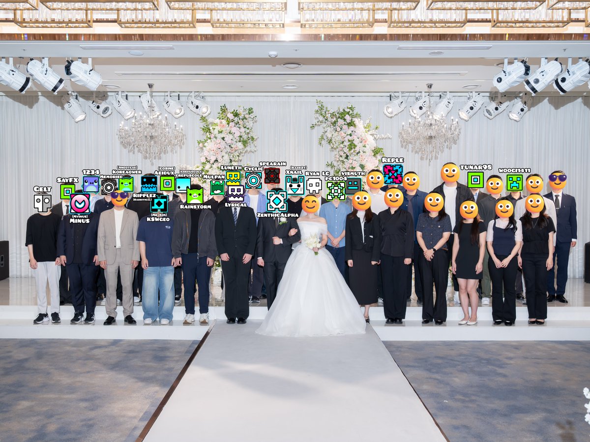 Mulpan2797's tweet photo. ZenthicAlpha's Wedding (September 19, 2026) https://t.co/5b7YdxLnev