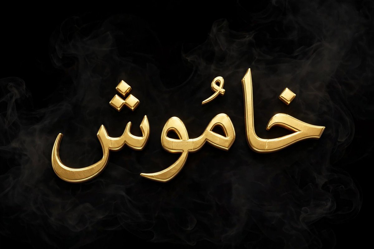 MohammadSalmam6's tweet photo. خاموش رہنا بھی عبادت ہے، جب بولنے سے کسی کا دل ٹوٹے۔
खामोश रहना भी इबादत है, जब बोलने से किसी का दिल टूटे।
#Khamoshi #Ibadat https://t.co/Y5ER7LgkeI