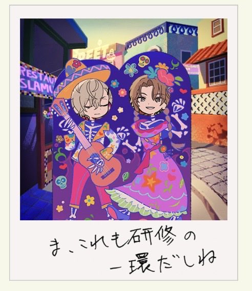 trShoki's tweet photo. 今日の一枚
声出た https://t.co/vIjty2XM69