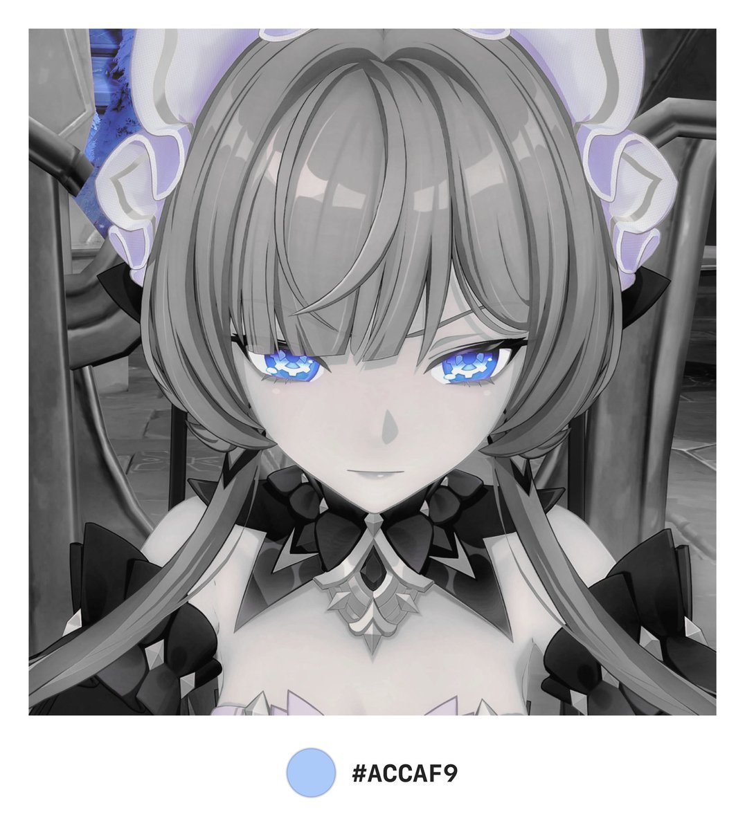 fraise_xxo's tweet photo. 1色だけ残せるアプリ🎨 https://t.co/L5n6w3yEOi