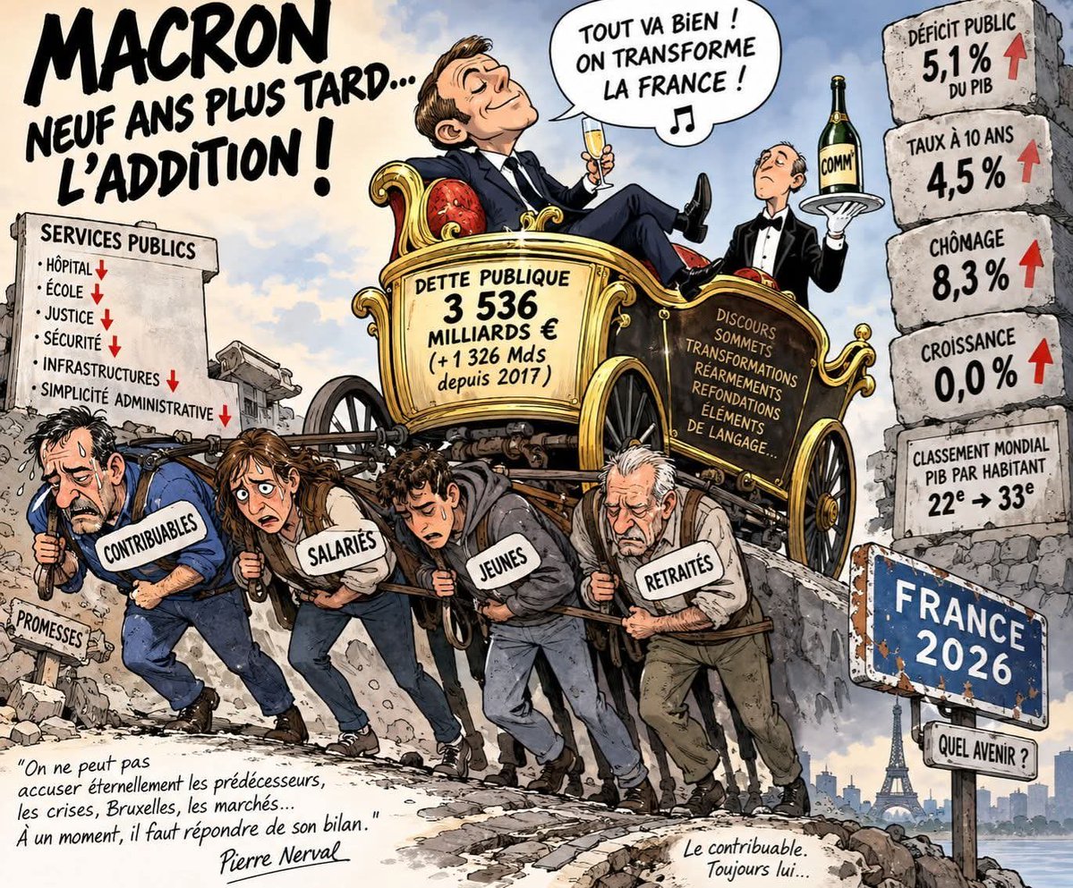 JFBdeH's tweet photo. ALORS ÇA, POUR TRANSFORMER LA FRANCE, ON PEUT DIRE QU’IL A TRANSFORMÉ LA FRANCE !! ET, DANS TOUS LES DOMAINES .. https://t.co/928nLZNrMW