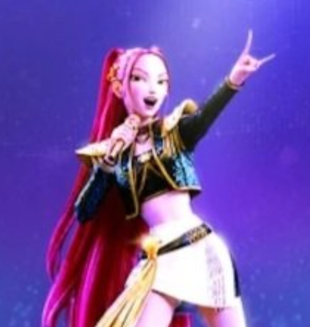 Hailes_bales's tweet photo. Absolutely FUELING my rock/metalhead Mira headcanons https://t.co/YWshcNJMRu