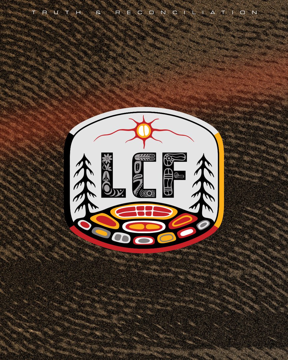 CFL's tweet photo. The CFL logo, reimagined through an Indigenous lens.

Featuring Turtle Island, the redesign was created in consultation with National Chief Cindy Woodhouse Nepinak and three Indigenous artists from ChangeMakers in recognition of the National Day for Truth and Reconciliation. https://t.co/9kPdAHV43l