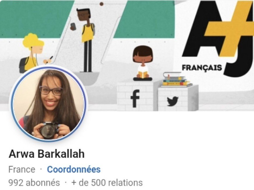 robespierriste's tweet photo. Mais pourquoicoubeh la journaliste tunisienne Arwa Barkallah, derrière un pseudo à consonance anglo-saxonne, essaie-t-elle de nous convaincre que les djihadistes doivent bien vivre leur détention ? https://t.co/hYFOUAUjPo