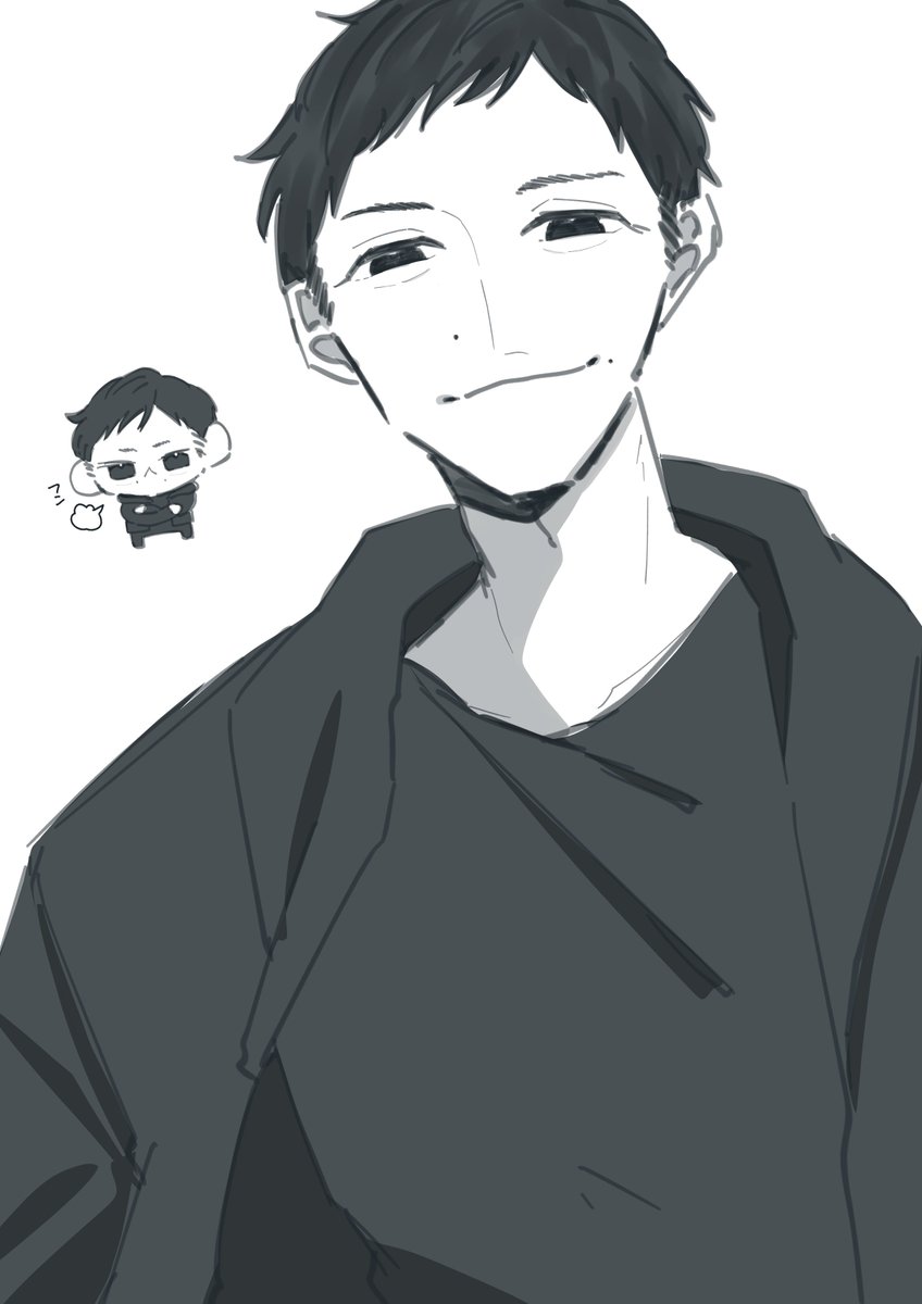 su8su8ri's tweet photo. 「ﾌｯ」 https://t.co/wBTcA3fuAs
