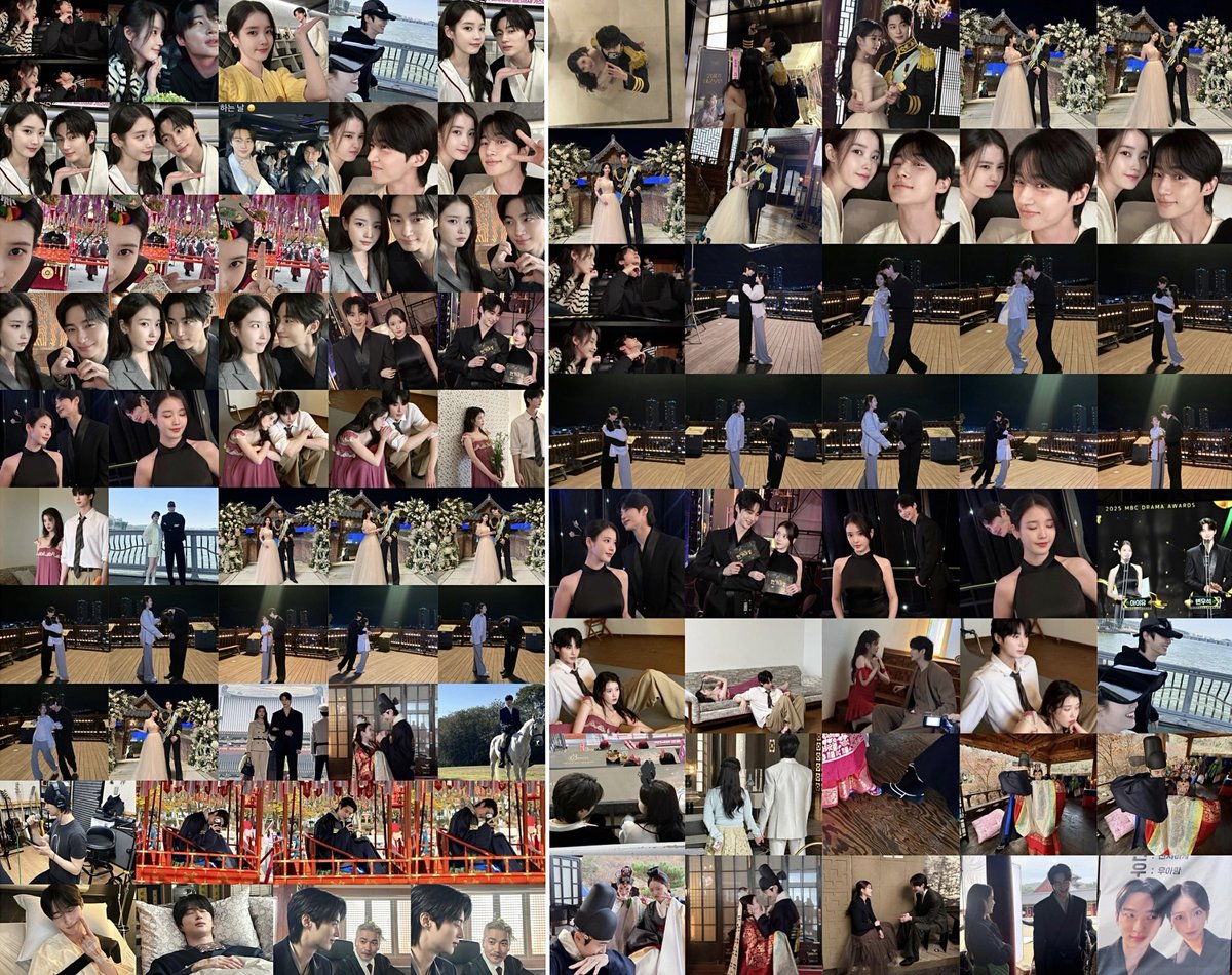 iusogi's tweet photo. collection of wanseong selcas and pictures posted by iu and wooseok on their instagram 🫶

— left posted by iu, right posted by wooseok https://t.co/Six3mL4X4t