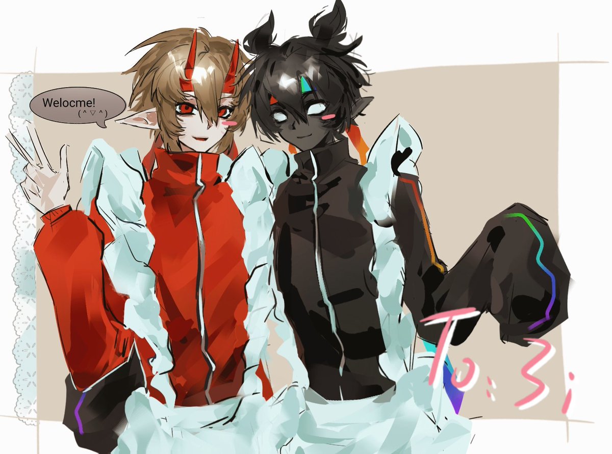 3ioxozzZ's tweet photo. 🥰🥰🥰🥰🥰🥰
#deviousduo https://t.co/EMg63497Zp