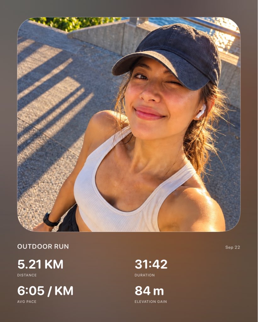 fitshare_app's tweet photo. One run. 4 ways to share it. https://t.co/KaQTrLaW7c