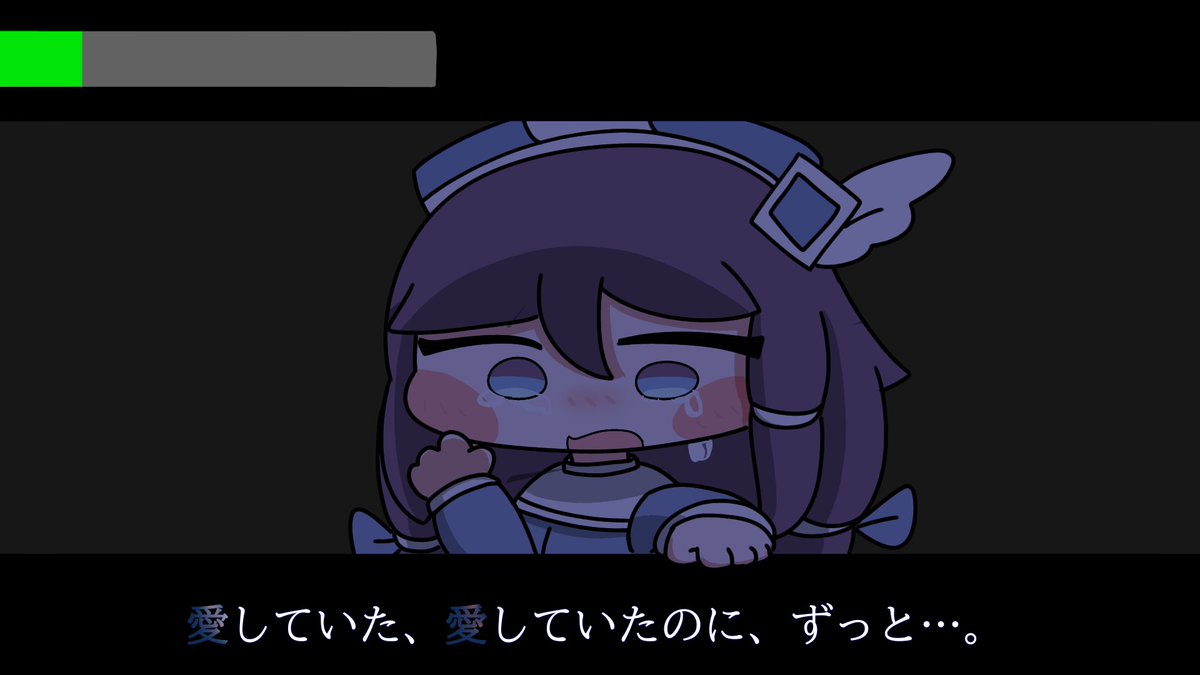 bukki_ibukki's tweet photo. 愛していたのに…。
#トリッカル https://t.co/FgLClAYrrP