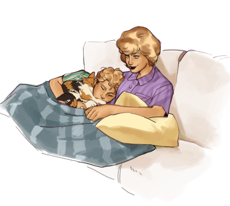 dranktwocoffees's tweet photo. yes and its a fluffy calico cat i decided https://t.co/PaD0LkXJ3L