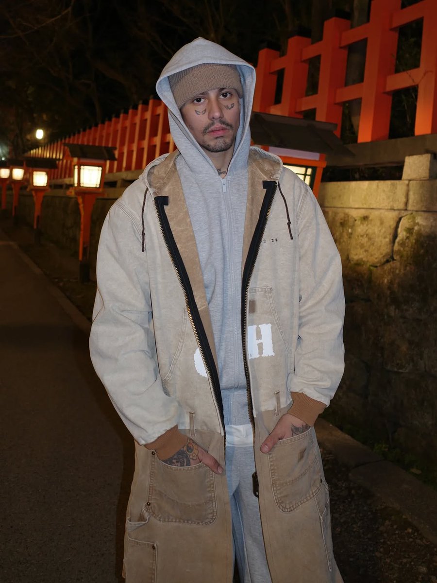 tiagovida's tweet photo. Con energía renovada, en búsqueda de nuevas historias y aventuras para contarles. Gracias por regalarme esta vida tan soñada, mis diablos, y por este hermoso viaje a Japón. Nos vemos muy pronto... https://t.co/FtFk4oBqCW