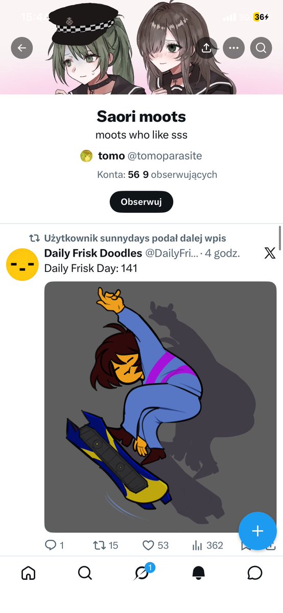 saoriisat's tweet photo. Sorry this actually made me so happy https://t.co/HOkuJDLyJK