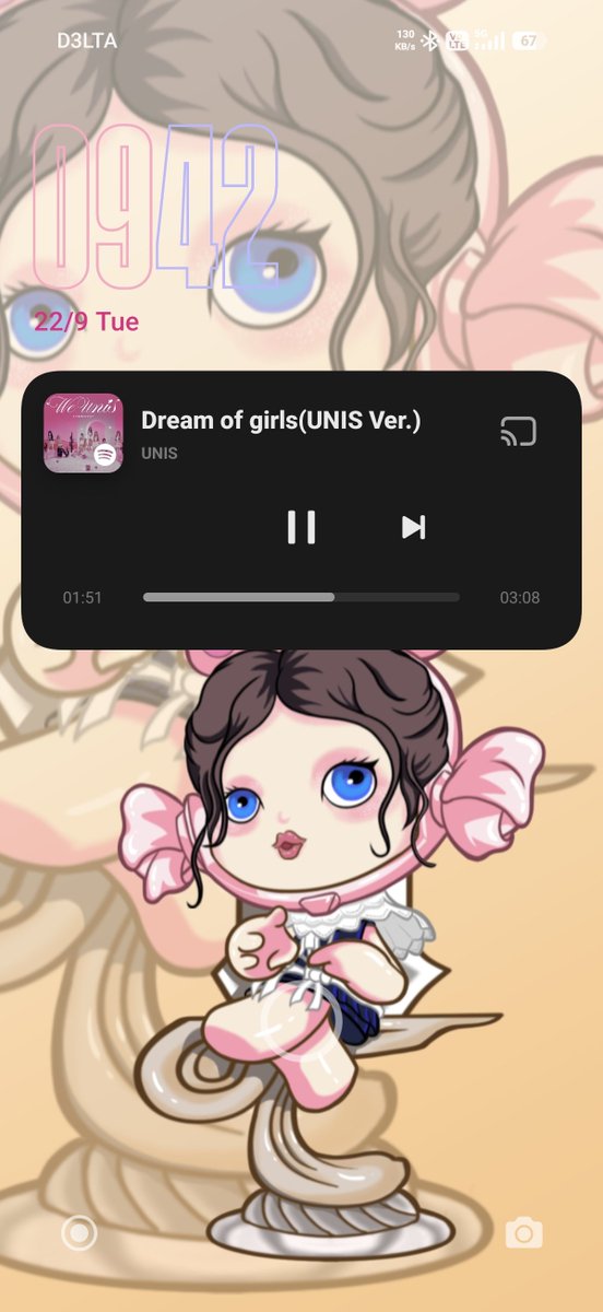 FejIvan96586's tweet photo. jusko ng aasar pa phone ko naka free Spotify lang ako, random all kpop gg songs tapos nakota ko pa sarili kong drawing na wall paper ko https://t.co/L2TUVmBmeG