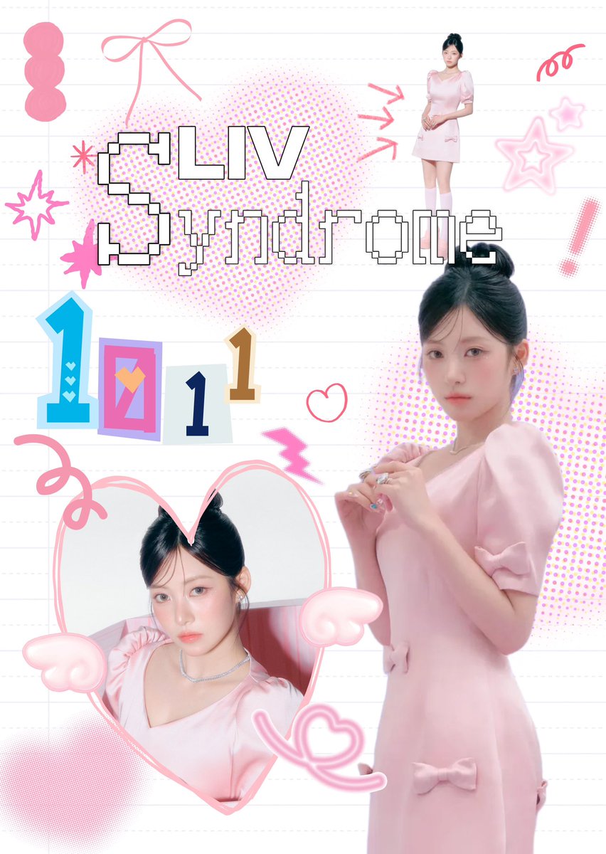prvf1c's tweet photo. 2026 리브 생일카페 이벤트

LIV SYNDROME!!
리브 신드롬

💗신드롬
💗26.10.10~10.11
#LIV_SYNDROME

#rt 추첨으로 특전 보내드립니다
#리브 #리센느 #LIV #RESCENE
리브생일카페 리브생카 https://t.co/4SKBrLX450